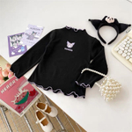 Детский лонгслив