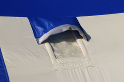 Палатка "Polar Bird" 2Т long КОМПАКТ