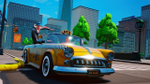 Игра Taxi Chaos (Русская версия) для PlayStation 4