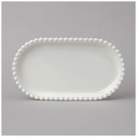 Блюдо овальное lefard pearl 25*14,5*2,5 см