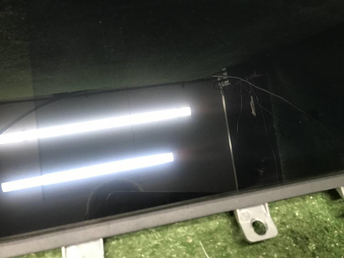 Дисплей информационный Changan Uni-T (2020-н.в.)