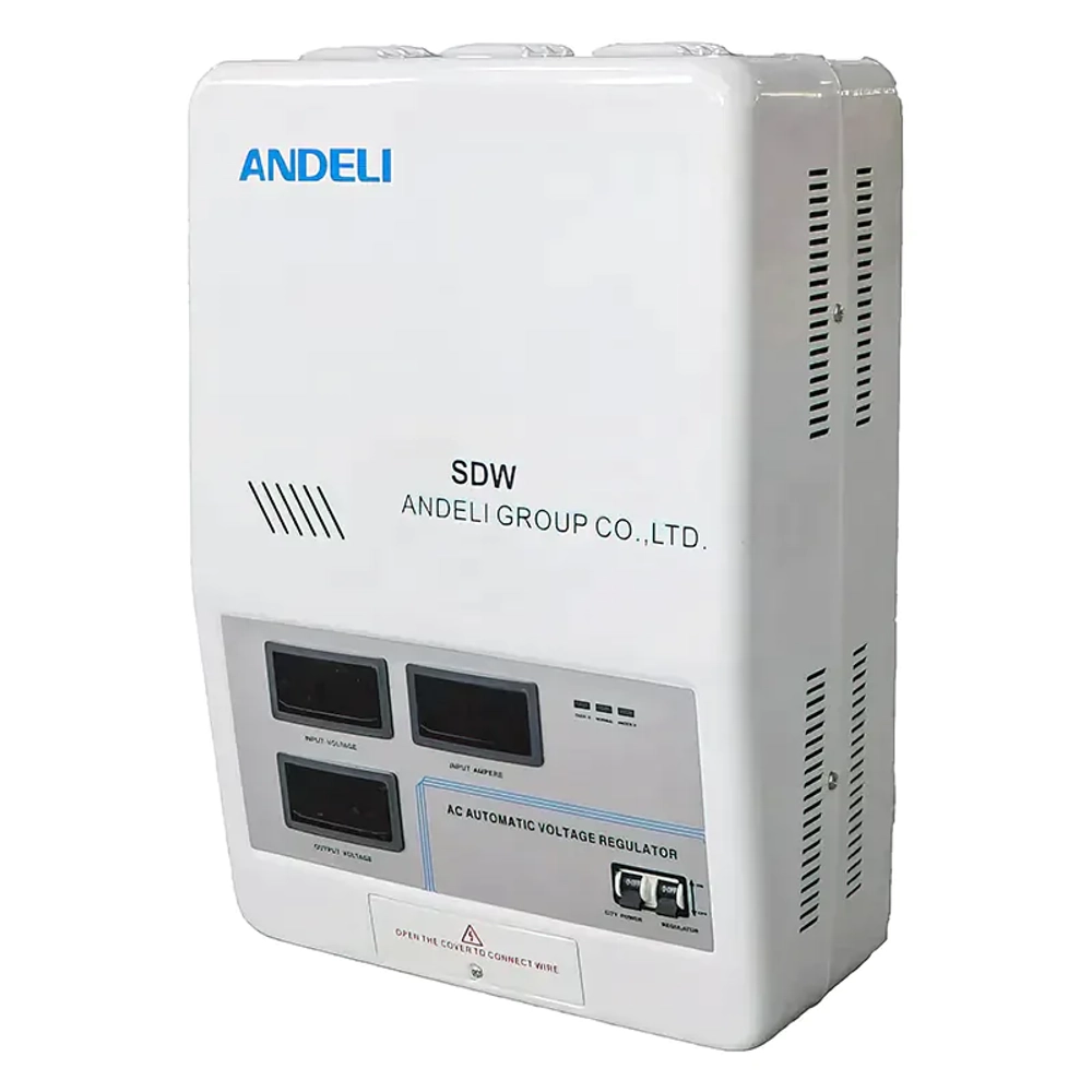 Andeli SDW-15000VA однофазный стабилизатор напряжения ADL23-050