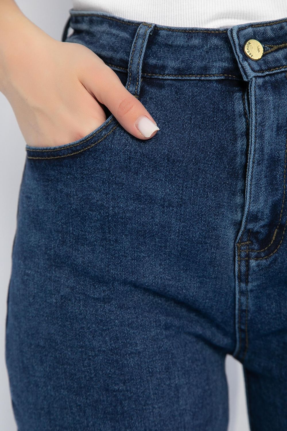 Джинсы Изящная походка (синие) Б13173-4М LT Collection