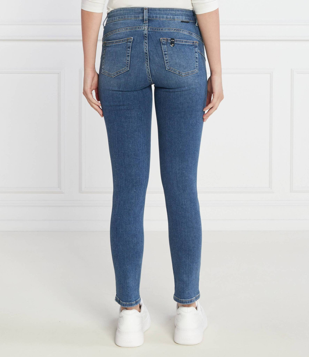 Джинсы Liu Jo - темно-синий(UF3035 D4448)