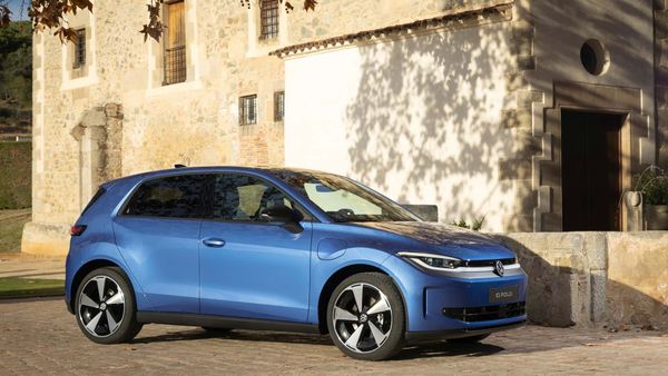 Volkswagen ID. Polo: электрический наследник Polo от 25 тысяч евро
