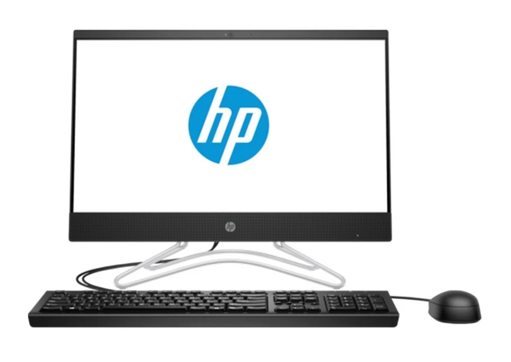 21.5" Моноблок HP AIO 200 G3 (1920x1080, Intel Core i3-8130U, RAM 8ГБ, SSD 256ГБ, Intel UHD Graphics 620, Win 10 Pro)