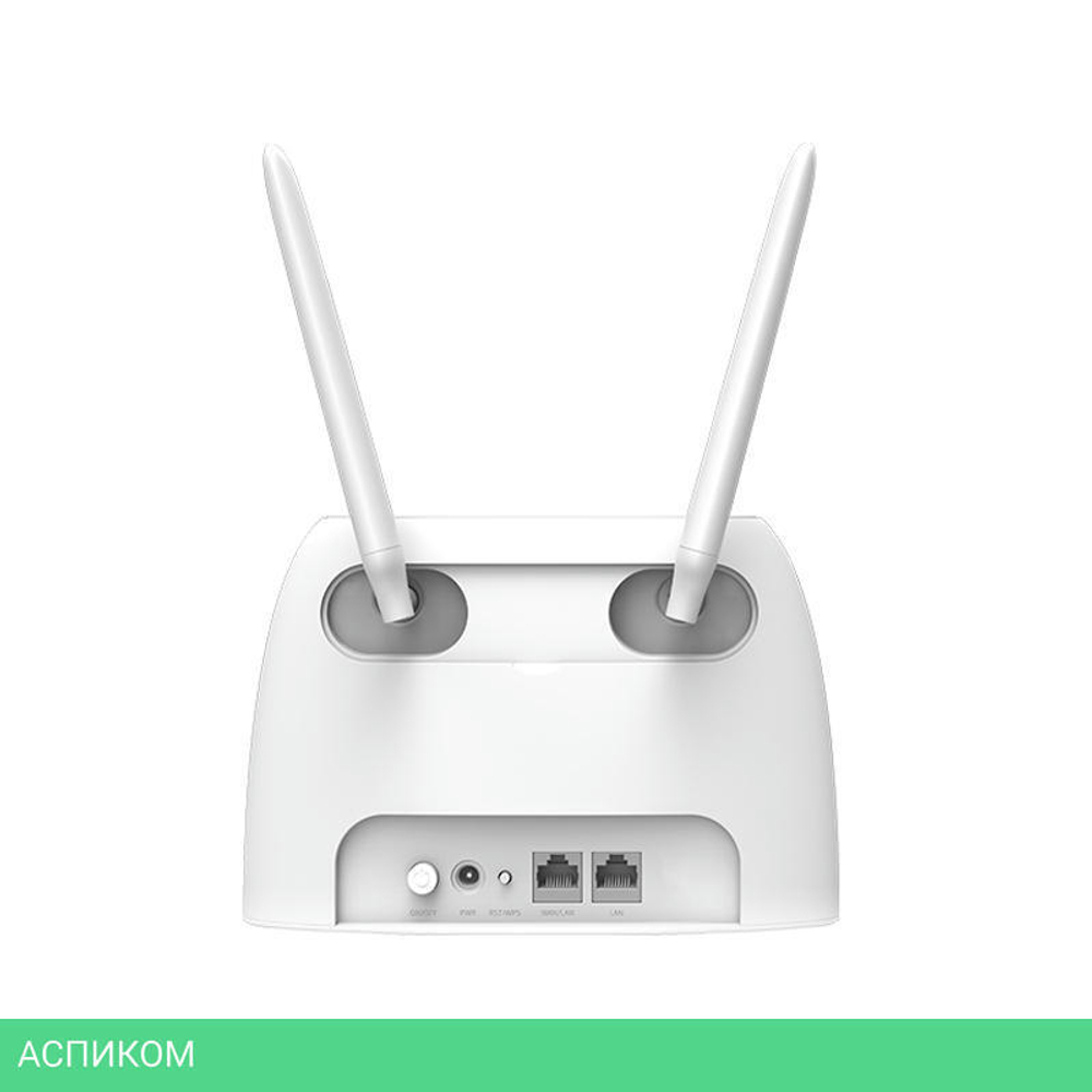 Беспроводной маршрутизатор Tenda 4G07