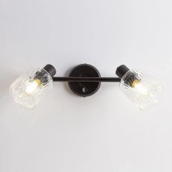 Citilux Артик CL510525 Спот поворотный с выключателем Венге