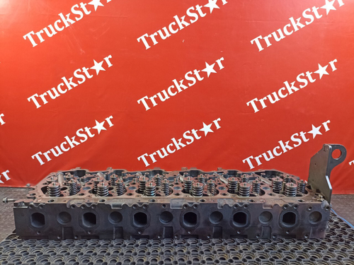 Головка блока цилиндров 2018 год.