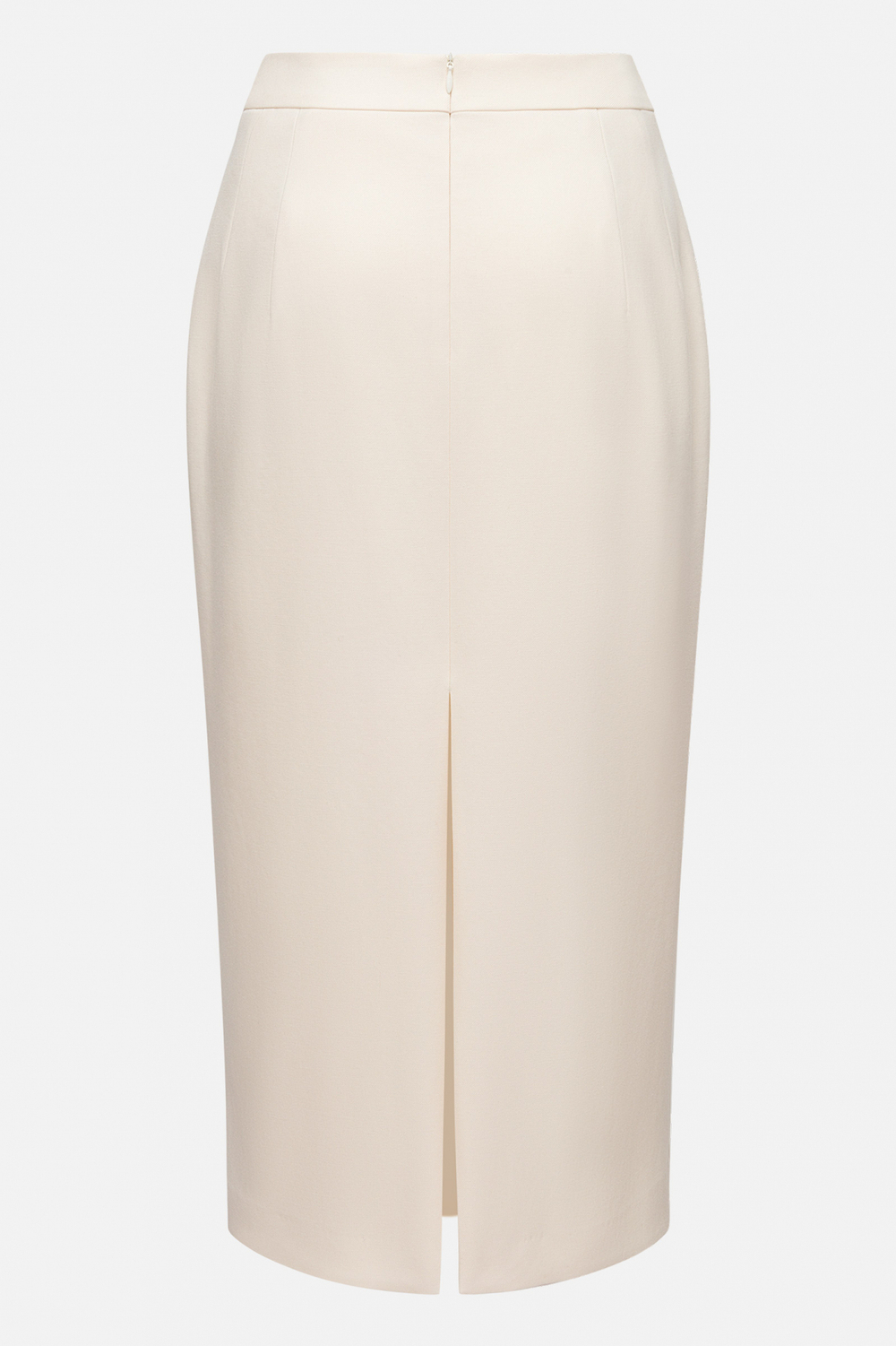 Юбка-миди зауженная