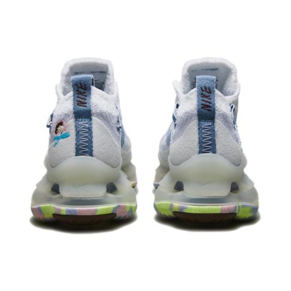 Nike Air Max Scorpion Бежевые кроссовки СРЕДНЕГО размера Женские