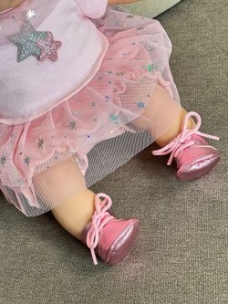 Кукла Nines 40см Alex мягконабивная в пакете (1540K1)