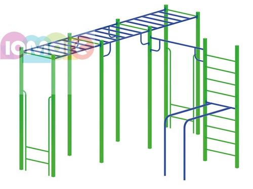 Спортивный комплекс 0721