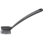 Щетка для посуды прямоугольная (темно-серый)