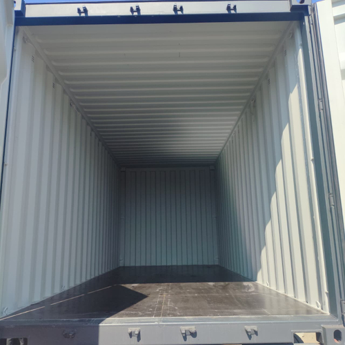 Контейнер 20 футов № XHCU2711493