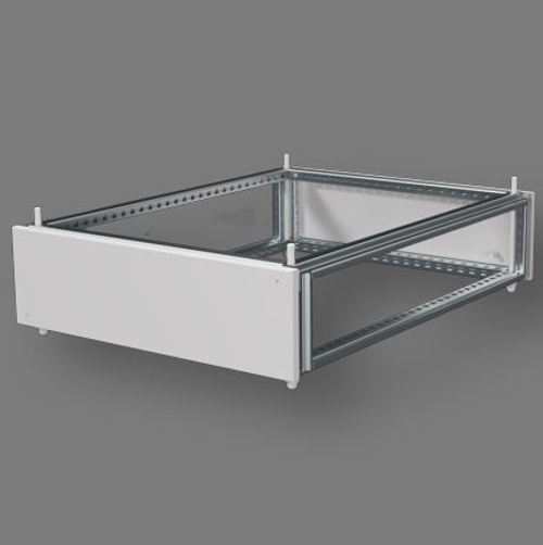 Надстроечный модуль напольного шкафа серии IPX NMIPX.40.80.20