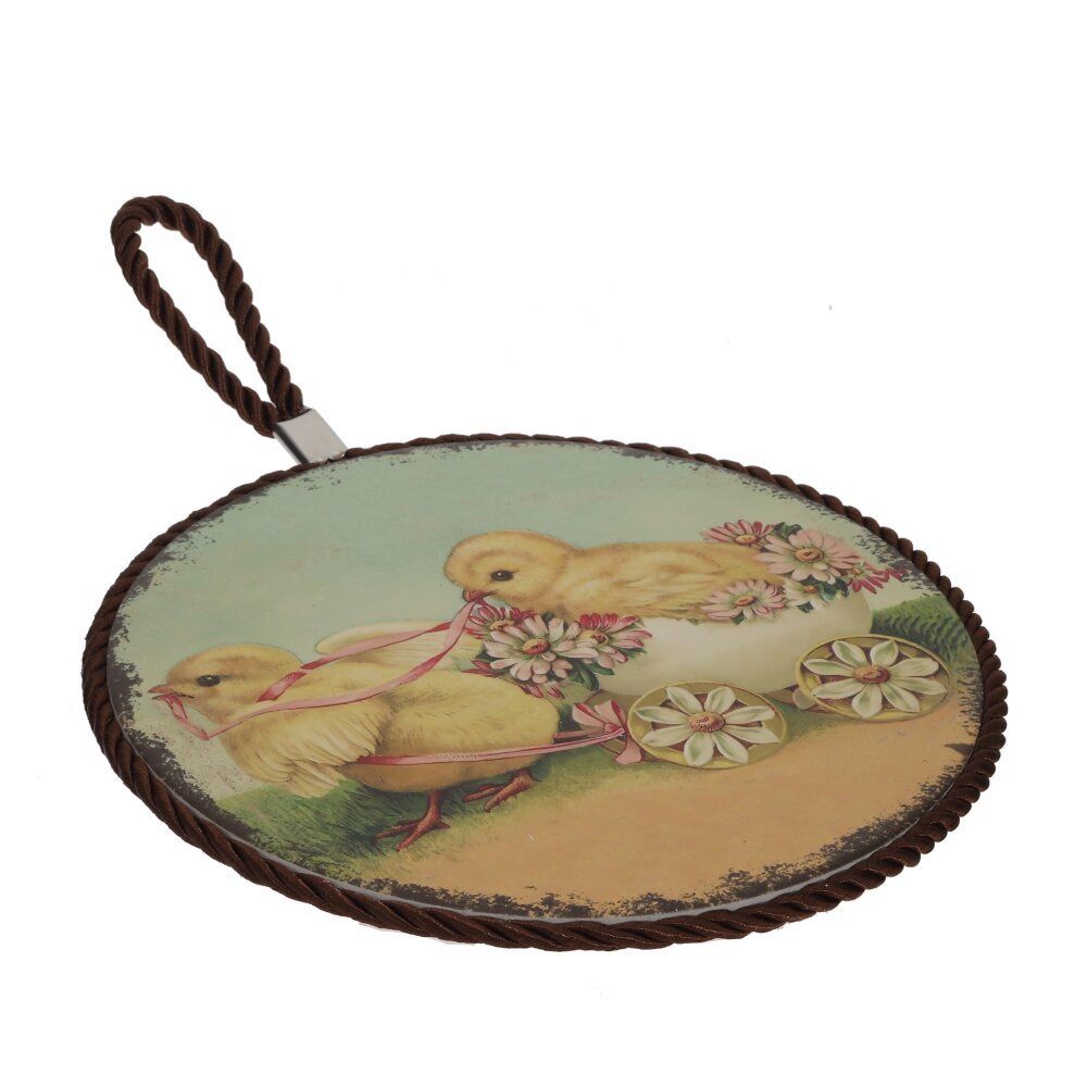 GAEM Подставка под горячее, L17 W0,5 H24 см