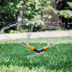 Дождеватель для полива GF GF80005632 круговой для газона ROTAX