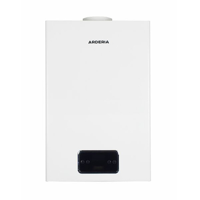 Котел газовый Arderia D10 Atmo с открытой камерой сгорания 10 кВт, двухконтурный