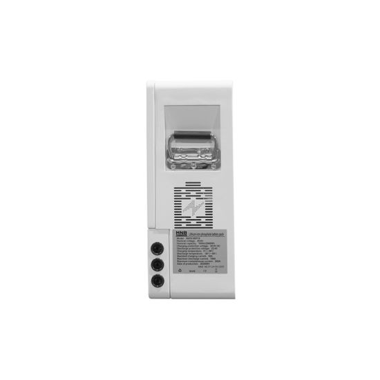 Аккумулятор MNB Литий-железо-фосфатный (LiFePO4 с BMS) LFPW 25,6-100 LCD Touch