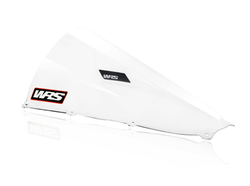 WRS Race Высокое ветровое стекло Ducati Panigale V2 955 (2020 - 2024) (TRACK) прозрачное DU028T