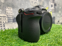 Nikon Z5 100 кадров