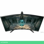 Игровой монитор Samsung Odyssey G6 LS32BG650EUXEN