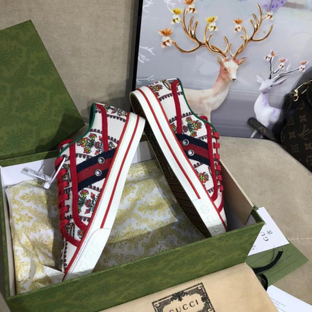 Кеды Gucci