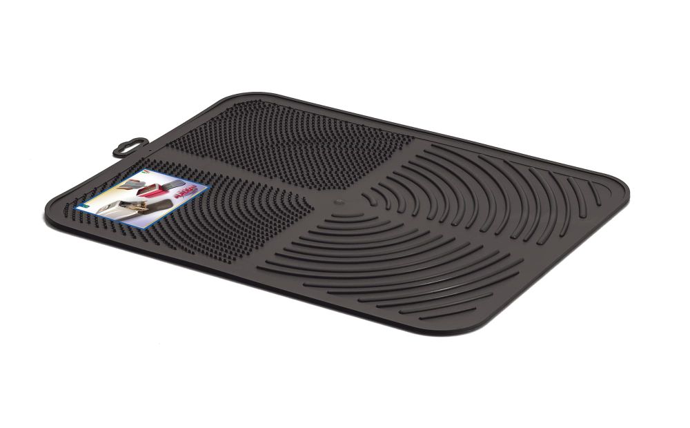 Коврик для туалета ALADDIN 41,5x32см Коврик для туалета ALADDIN 41,5x32см