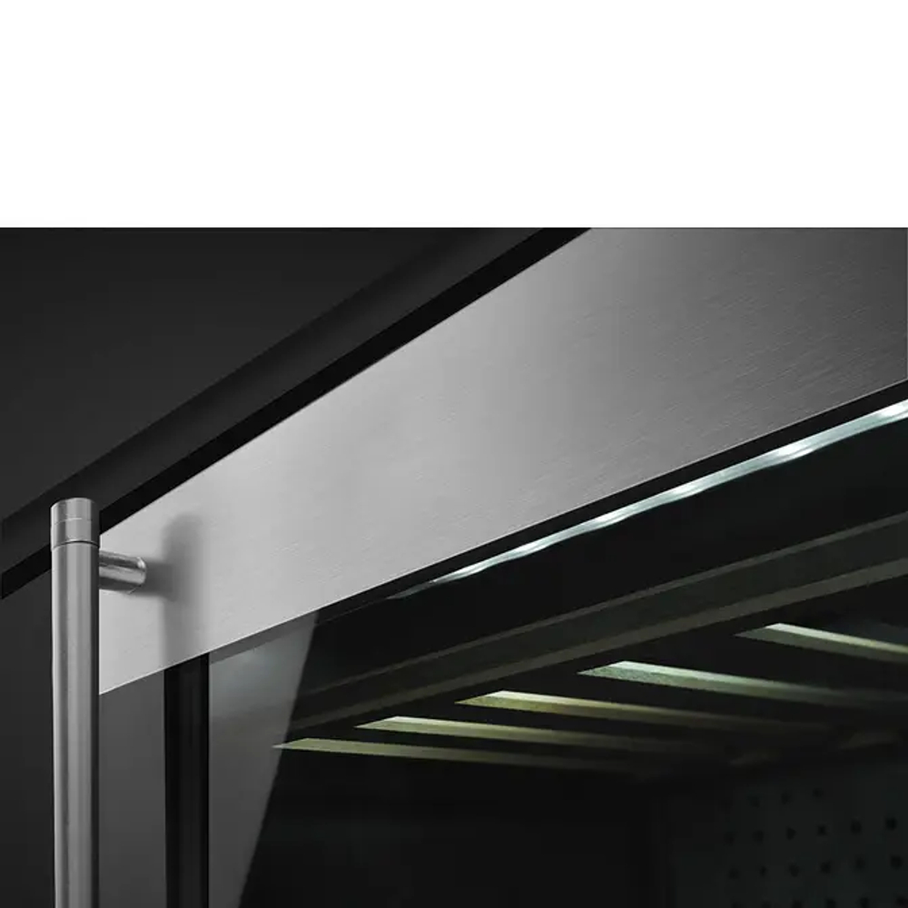 Винный холодильник Smeg CVI338RX3