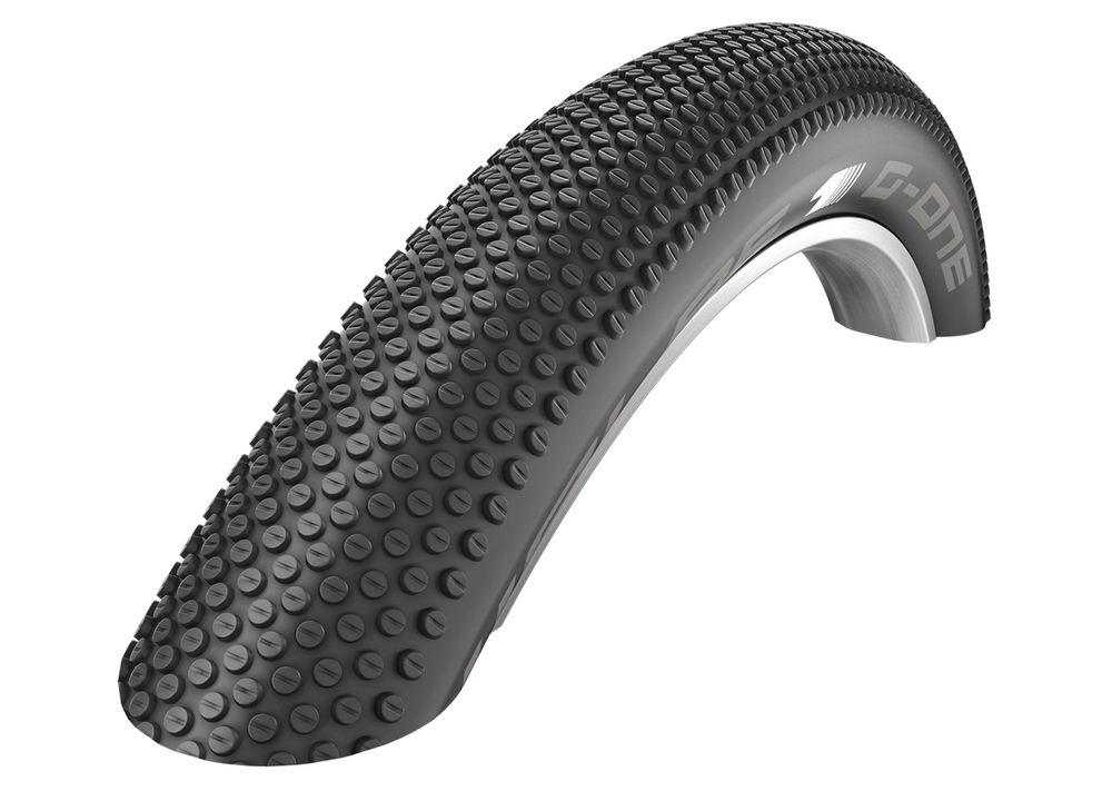 Покрышка 29X2.25 (57-622) Schwalbe G-ONE ALLROUND DD, RACEGUARD, FOLDING B/B-SK+RT HS473 ADDIX 67EPI