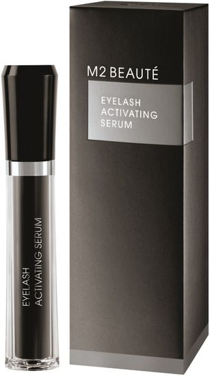 Сыворотка для роста ресниц M2 Beaute Eyelash Activating Serum 4ml