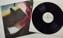 Винтажная виниловая пластинка LP Styx Cornerstone (Germany 1979)
