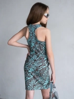 Платье для девочки летнее