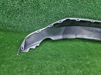 Накладка заднего бампера Honda Cr-v 4 (2014-2018)