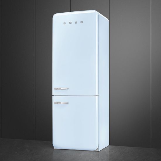 Холодильник Smeg FAB38RPB