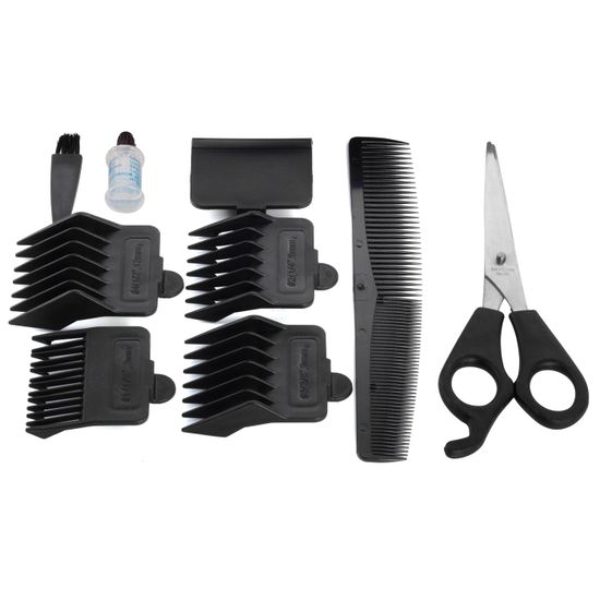 Машинка для стрижки электрическая проводная Kamille KM 6805