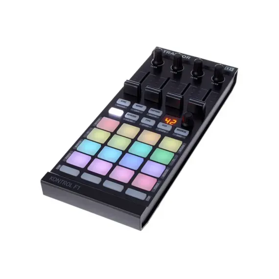 Native Instruments Traktor Kontrol F1