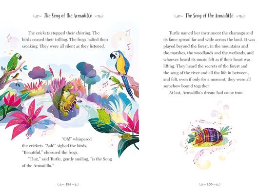 Tales of Brave and Brilliant Animals