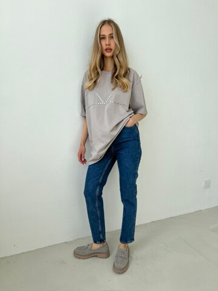 Футболка Oversize
