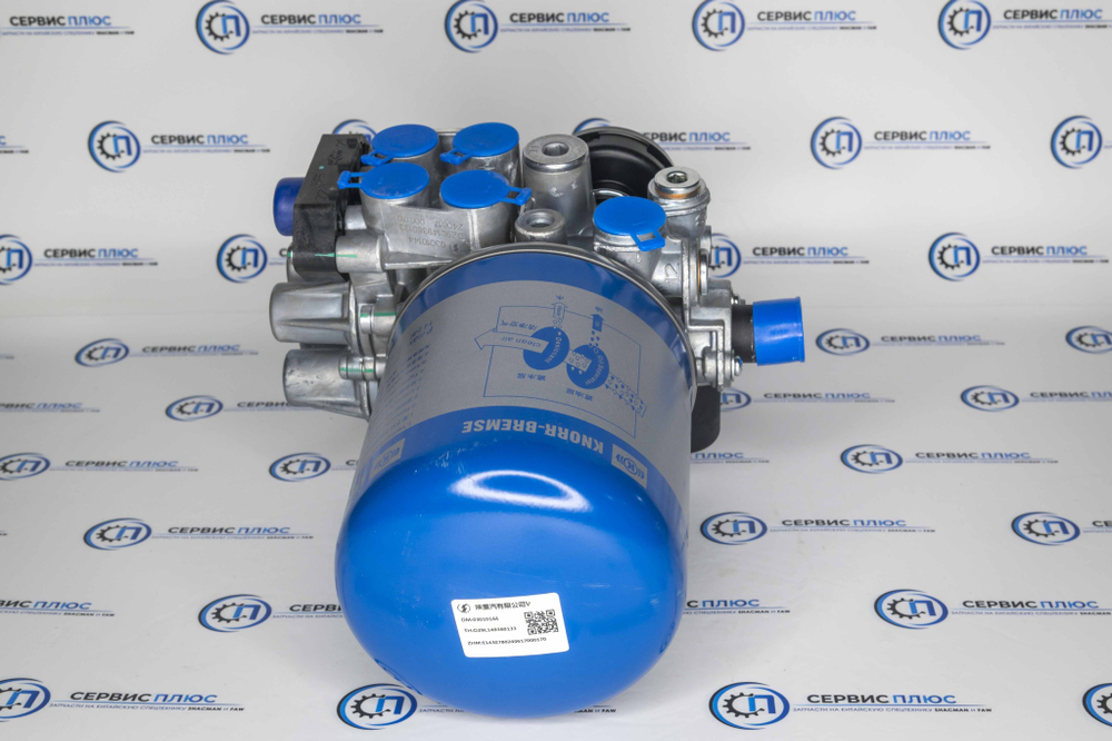 Oсушитель воздуха SHACMAN SHAANXI X6000 в cбope DZ9L149360133