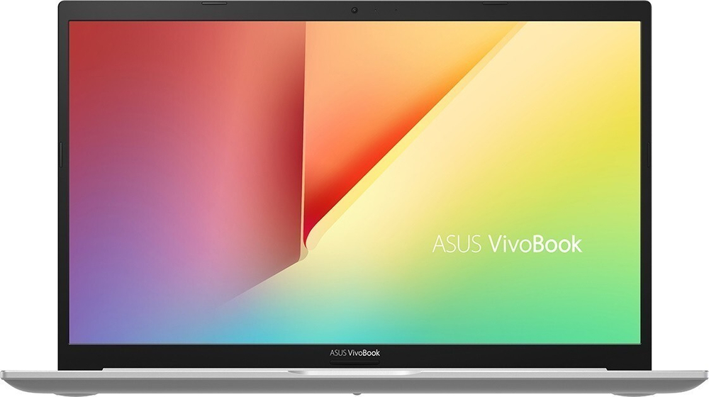 Ноутбук ASUS VivoBook S15 M513UA-BQ320T AMD Ryzen 5 5500U/8Gb/1Tb SSD Nvme/15.6; IPS FHD AG (1920x1080) WiFi6/BT/Backlit KB/Windows 10 Home/Indie Black/Wired optical mouse