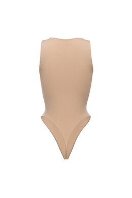 Боди №203 SILK TOUCH Нюд