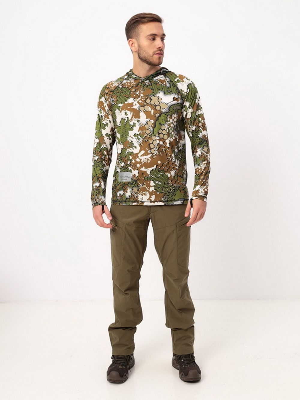 Джерси "TRITONGEAR" (Fabreex, Forest Green) TRITON