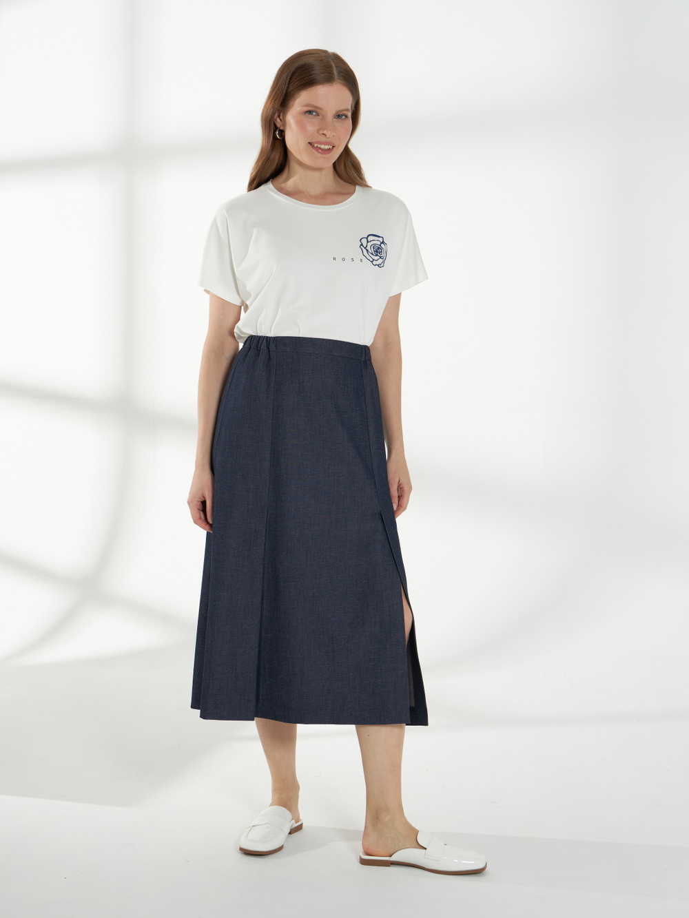 Юбка А-2029 ДКС AKIMBO