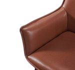 Полубарный стул -кресло Brown