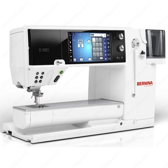Швейно-вышивальная машина Bernina B 880 Plus
