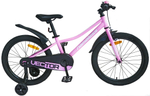 Велосипед 18&quot; Nameless VECTOR, розовый/белый
