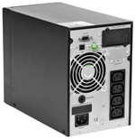 Источник бесперебойного питания  Powerman POWERMAN Online 1000