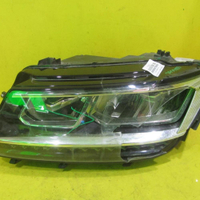Битая Фара левая VW Tiguan 2 (2016-2020) LED